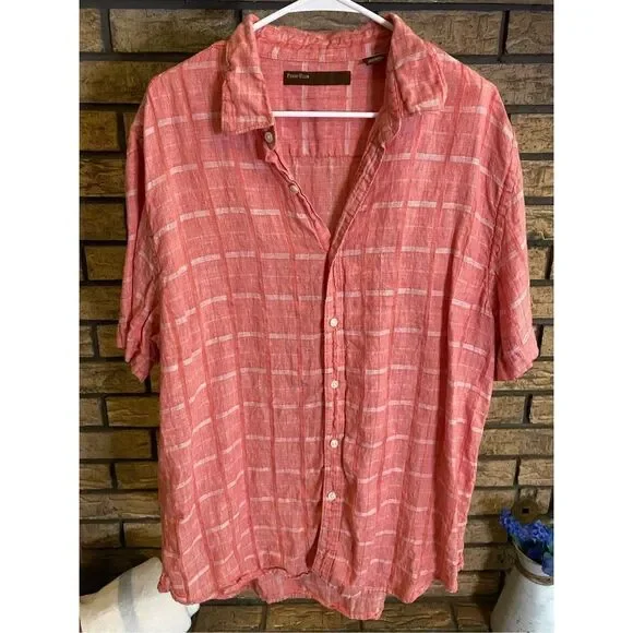 Perry Ellis Button Down - Picture 1 of 5